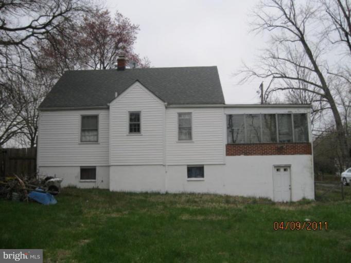 4417 Powder Mill Road Beltsville, MD 20705 - Photo 2 of 6 Exterior (Rear)