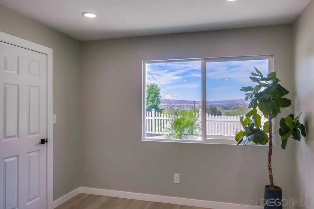 8535 Dobyns Drive Santee, CA 92071 - Photo 20 of 36 a view of a room that has a window in it