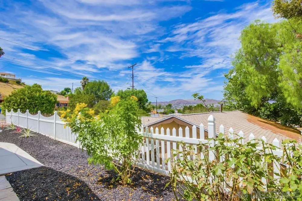 8535 Dobyns Drive Santee, CA 92071 - Photo 2 of 36 a front view of a house with a yard