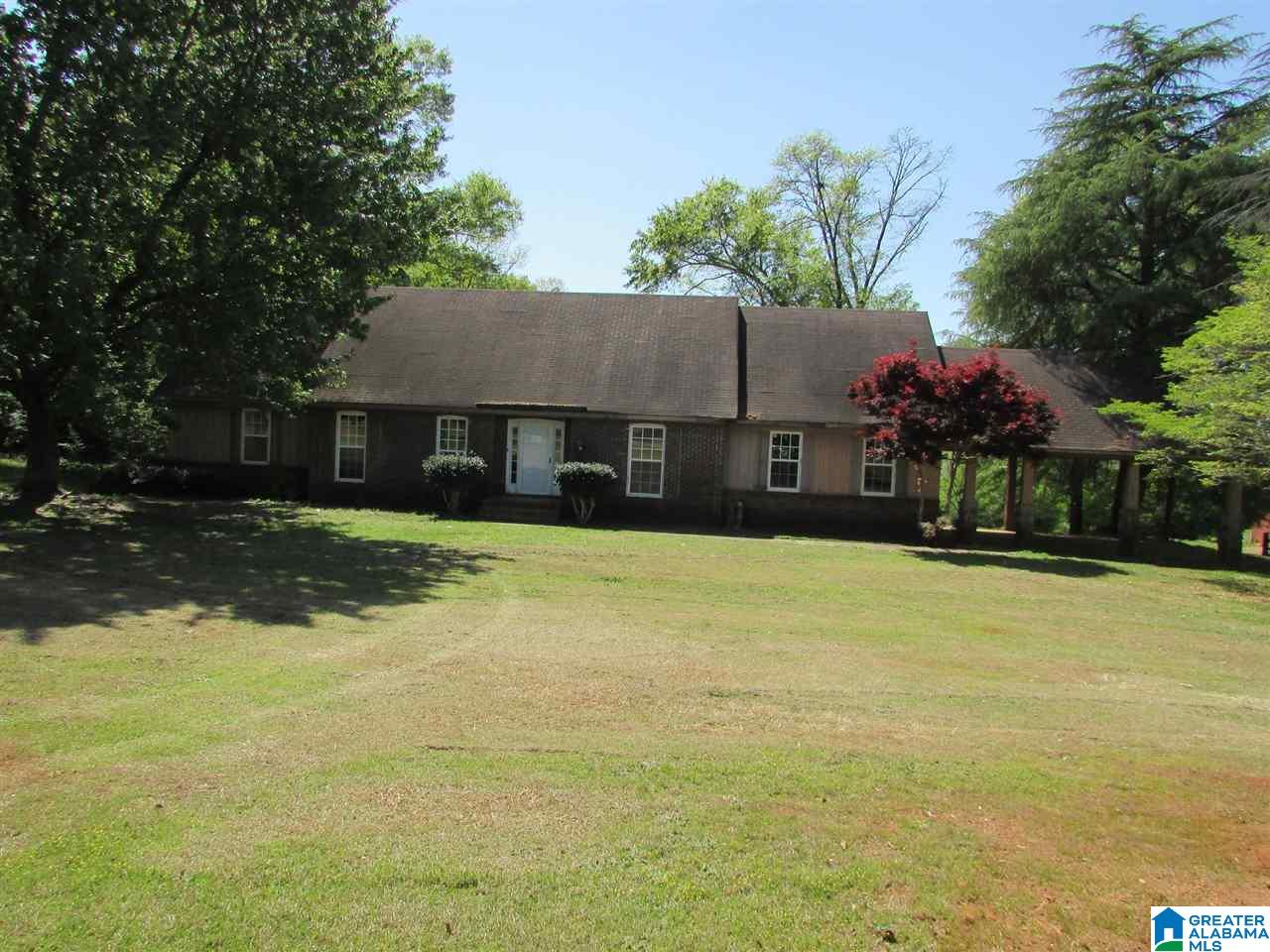 3066 Allison Mill Road Talladega, AL 35160 - Photo 2 of 20
