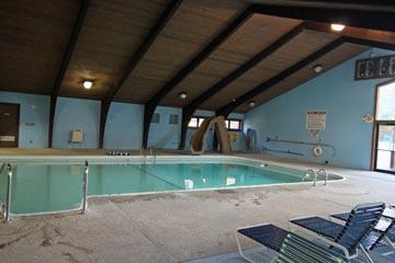 6833 Beechnut Ridge, Unit 252 Canadian Lakes, MI 49346 - Photo 6 of 18 6 Indoor Pool