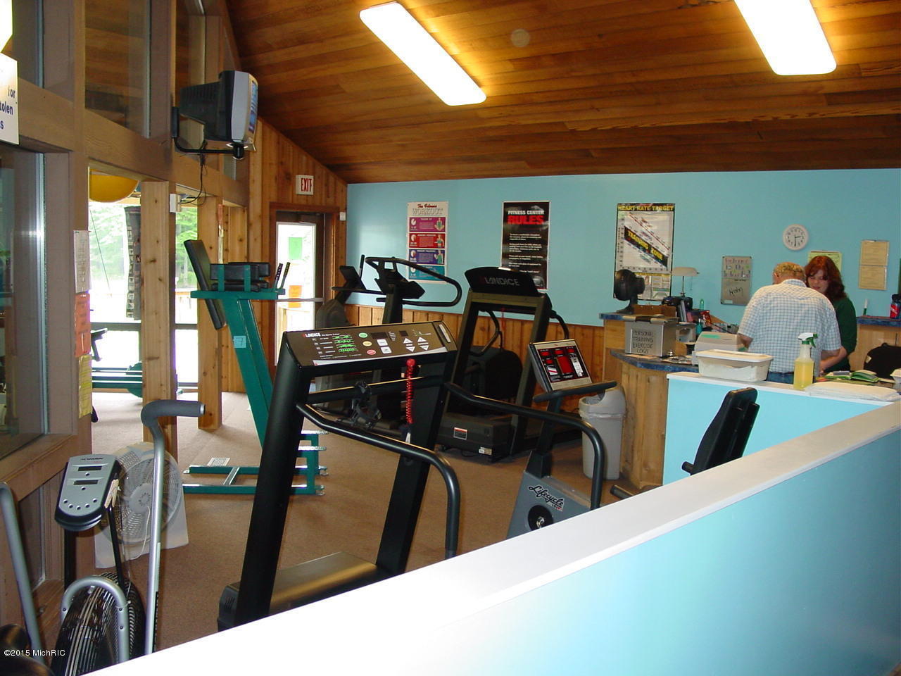 6833 Beechnut Ridge, Unit 252 Canadian Lakes, MI 49346 - Photo 8 of 18 8 Workout Center