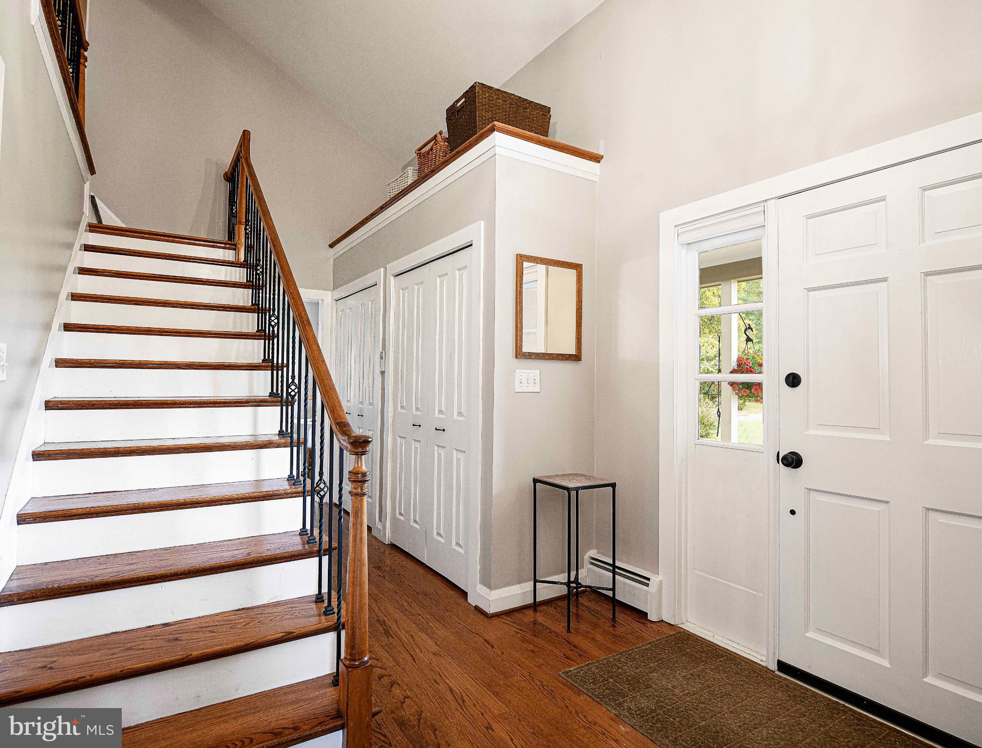 3917 West Chapel Road Aberdeen, MD 21001 - Photo 10 of 56 Inviting entryway with elegant staircase.