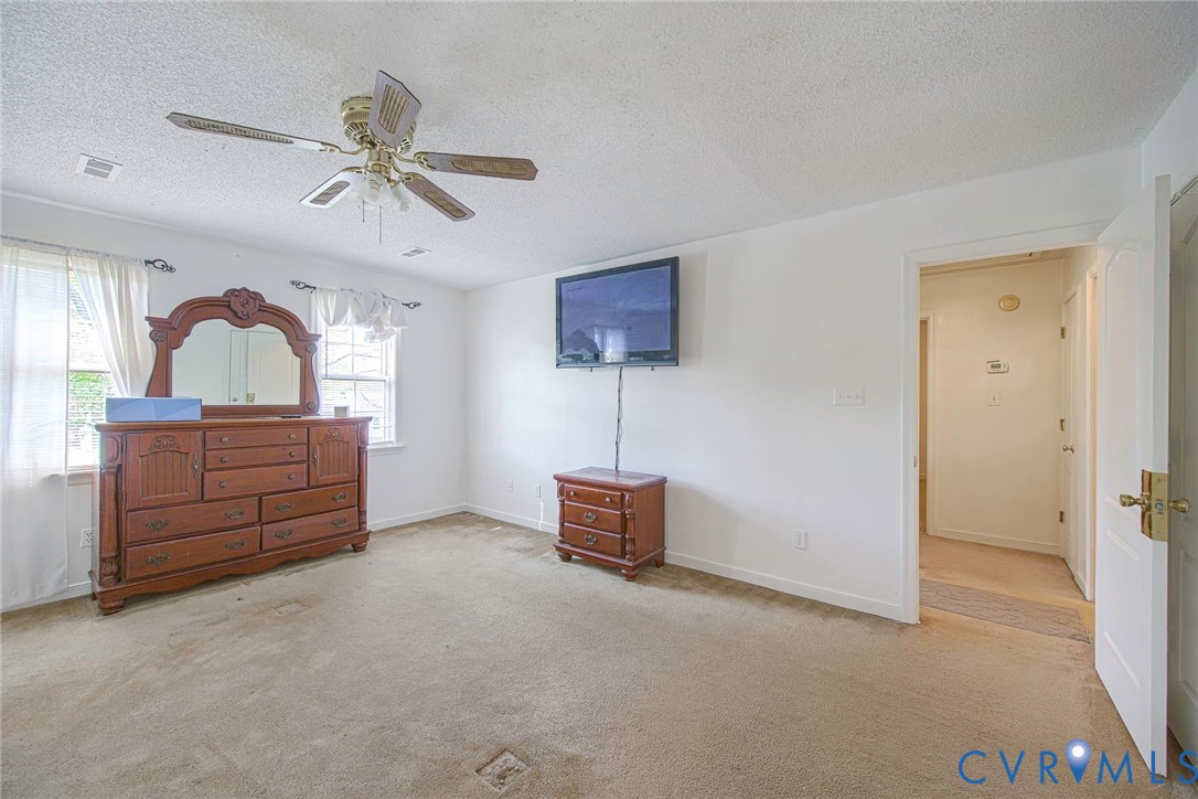 7372 Trailing Rock Road Prince George, VA 23875 - Photo 16 of 30 Primary bedroom