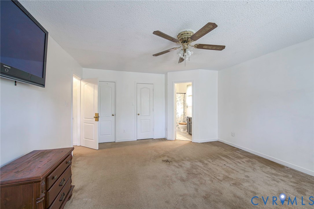 7372 Trailing Rock Road Prince George, VA 23875 - Photo 17 of 30 Primary bedroom