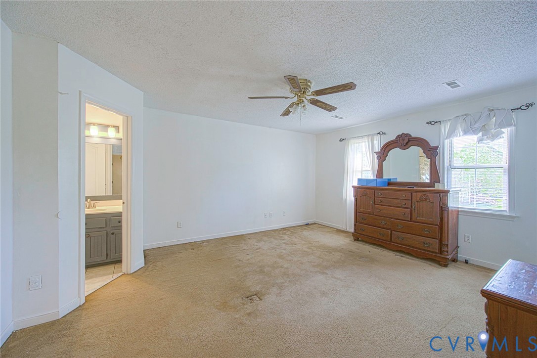 7372 Trailing Rock Road Prince George, VA 23875 - Photo 18 of 30 Primary bedroom