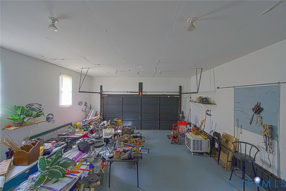 7372 Trailing Rock Road Prince George, VA 23875 - Photo 25 of 30 Attached 2 car garage