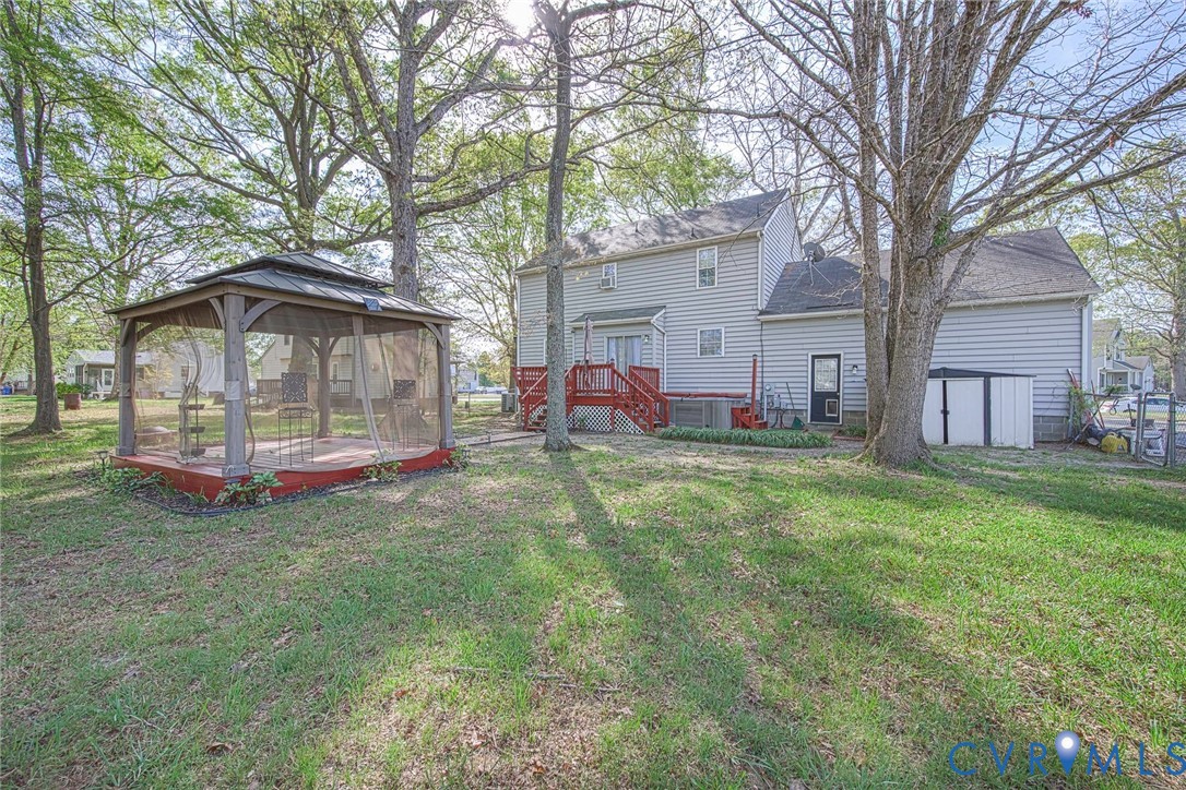 7372 Trailing Rock Road Prince George, VA 23875 - Photo 28 of 30 Yard