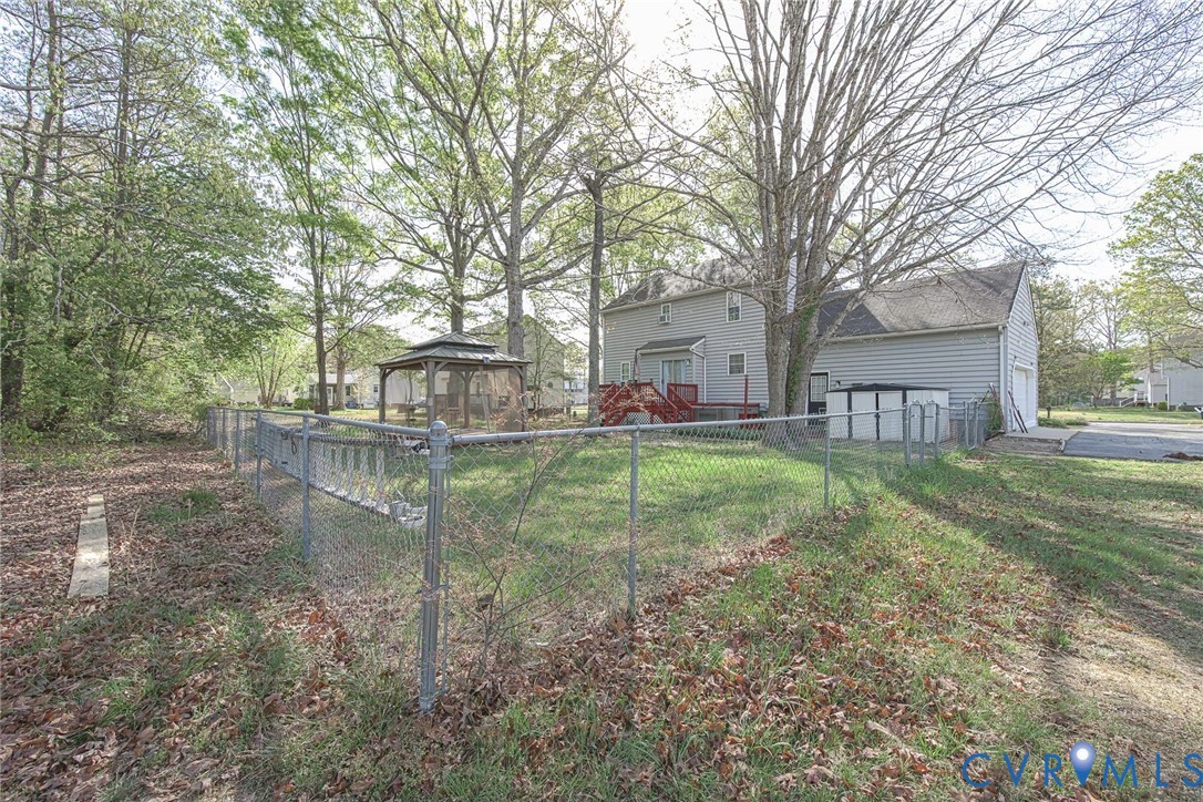 7372 Trailing Rock Road Prince George, VA 23875 - Photo 29 of 30 Yard