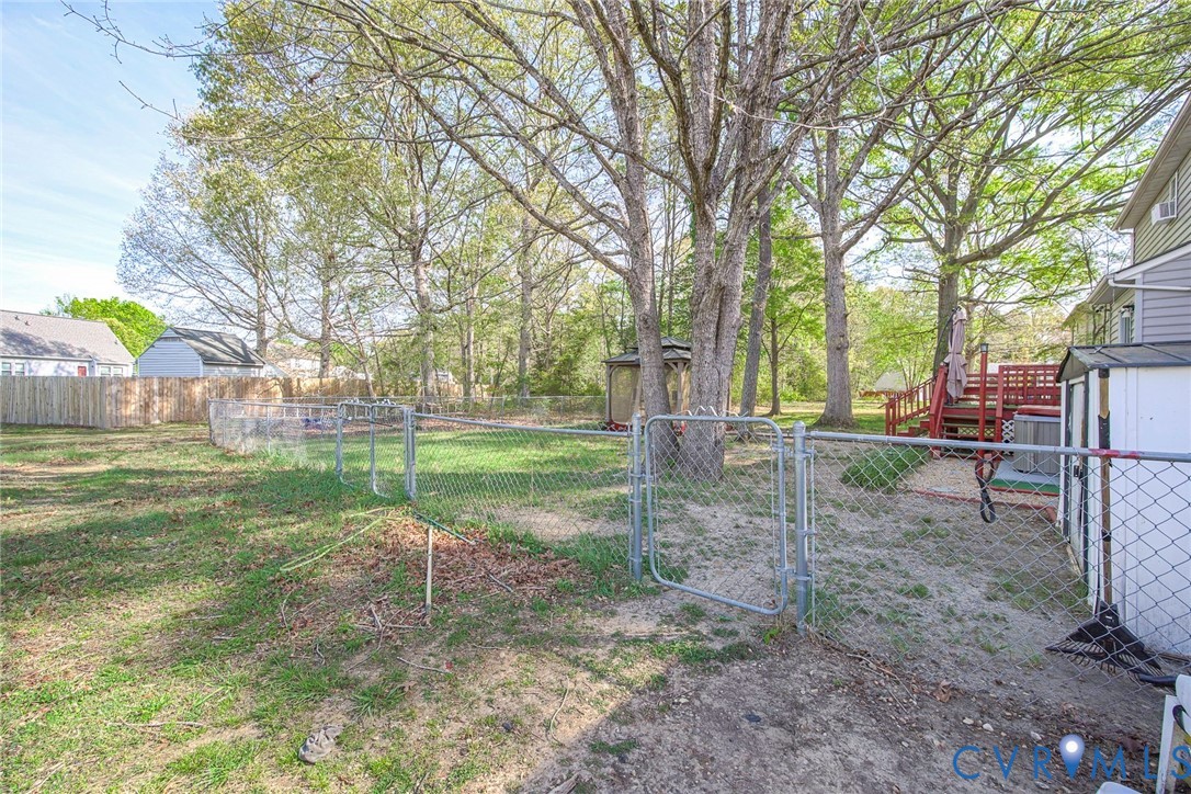 7372 Trailing Rock Road Prince George, VA 23875 - Photo 30 of 30 Yard