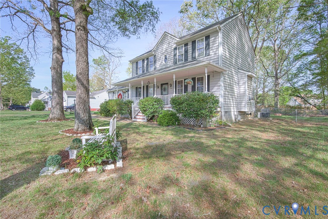 7372 Trailing Rock Road Prince George, VA 23875 - Photo 3 of 30 Front of home