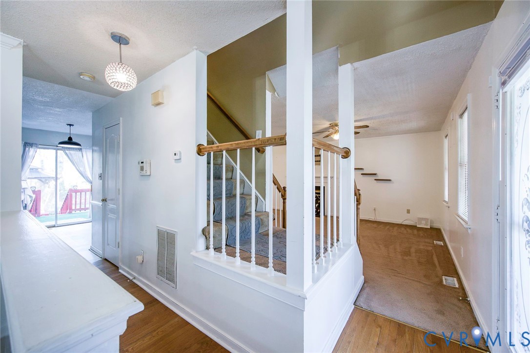 7372 Trailing Rock Road Prince George, VA 23875 - Photo 5 of 30 Front entry to home