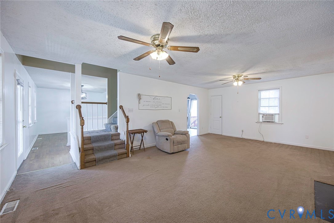 7372 Trailing Rock Road Prince George, VA 23875 - Photo 6 of 30 Living room