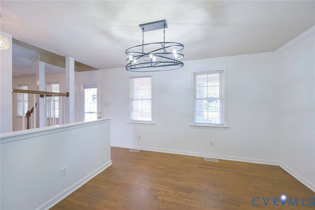 7372 Trailing Rock Road Prince George, VA 23875 - Photo 10 of 30 Dining room