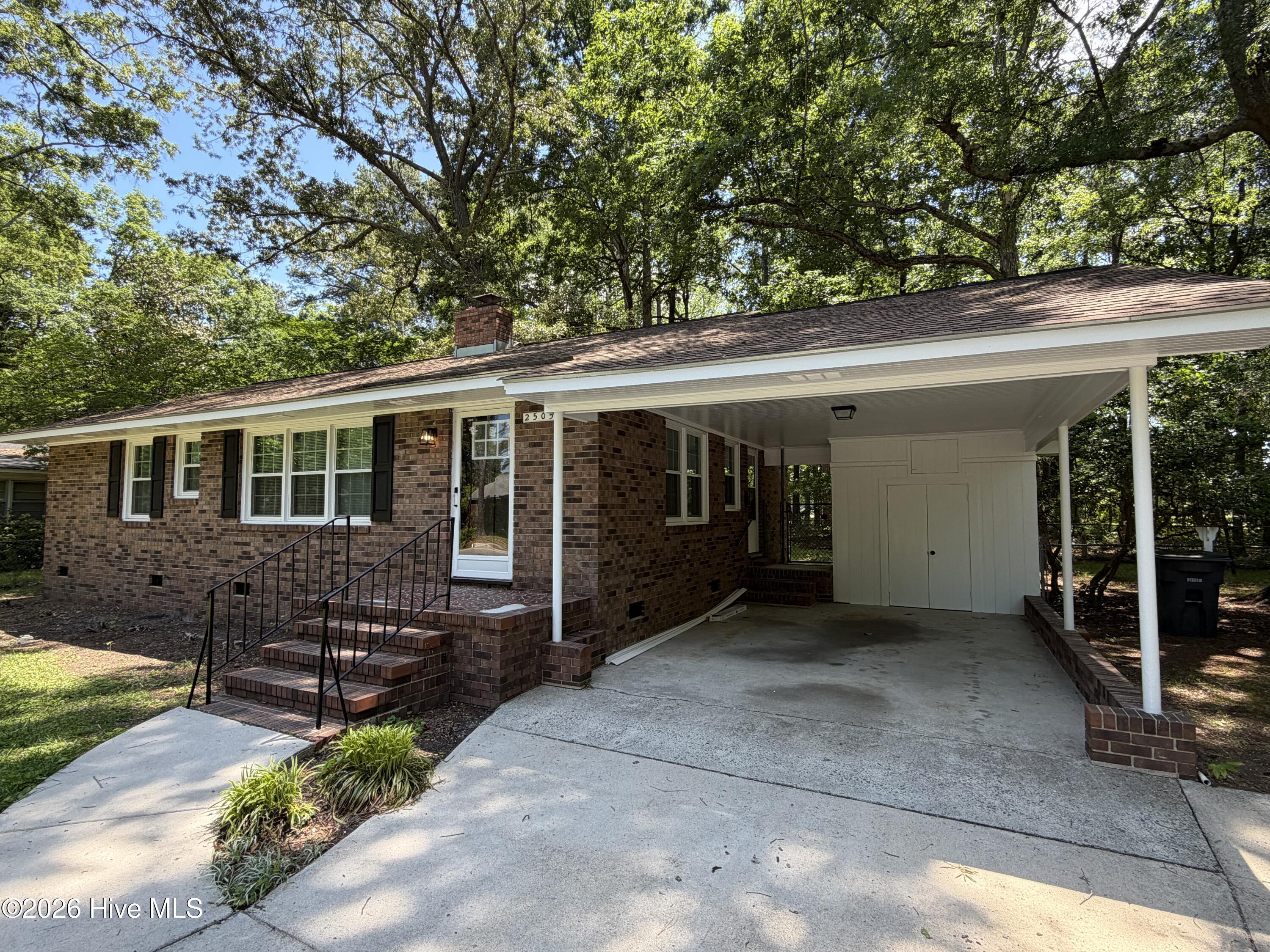 2505 Winstead Road Rocky Mount, NC 27804 - Photo 2 of 9 IMG_9264