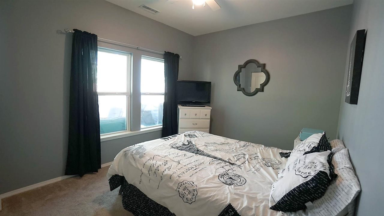 127 Daneborg Road Durham, NC 27703 - Photo 13 of 26 First Floor Guest Bedroom