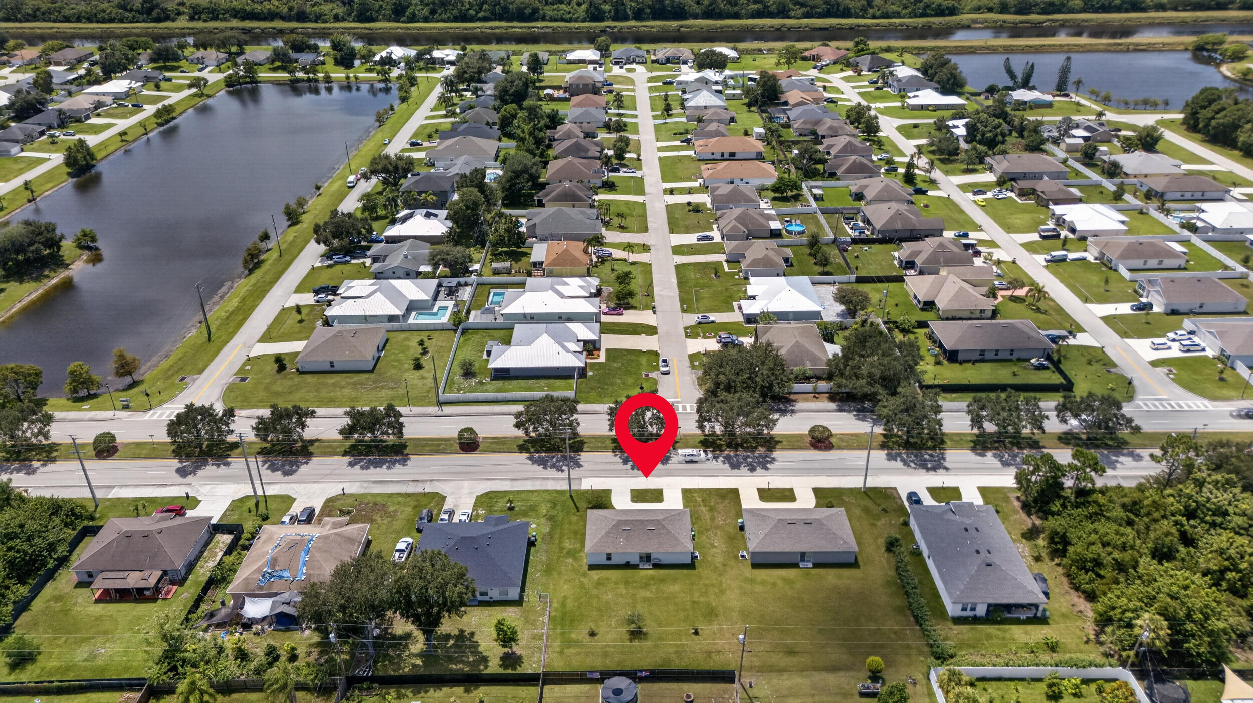1051 Southwest Becker Road Port St. Lucie, FL 34953 - Photo 29 of 37 34_dji_20260905125040_0785_d