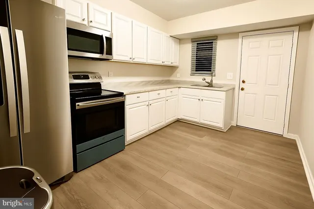 a view of small space