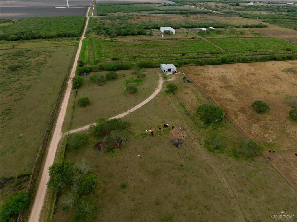 30478 Guajardo Road Rio Hondo, TX 78583 - Photo 15 of 26 a view of a garden