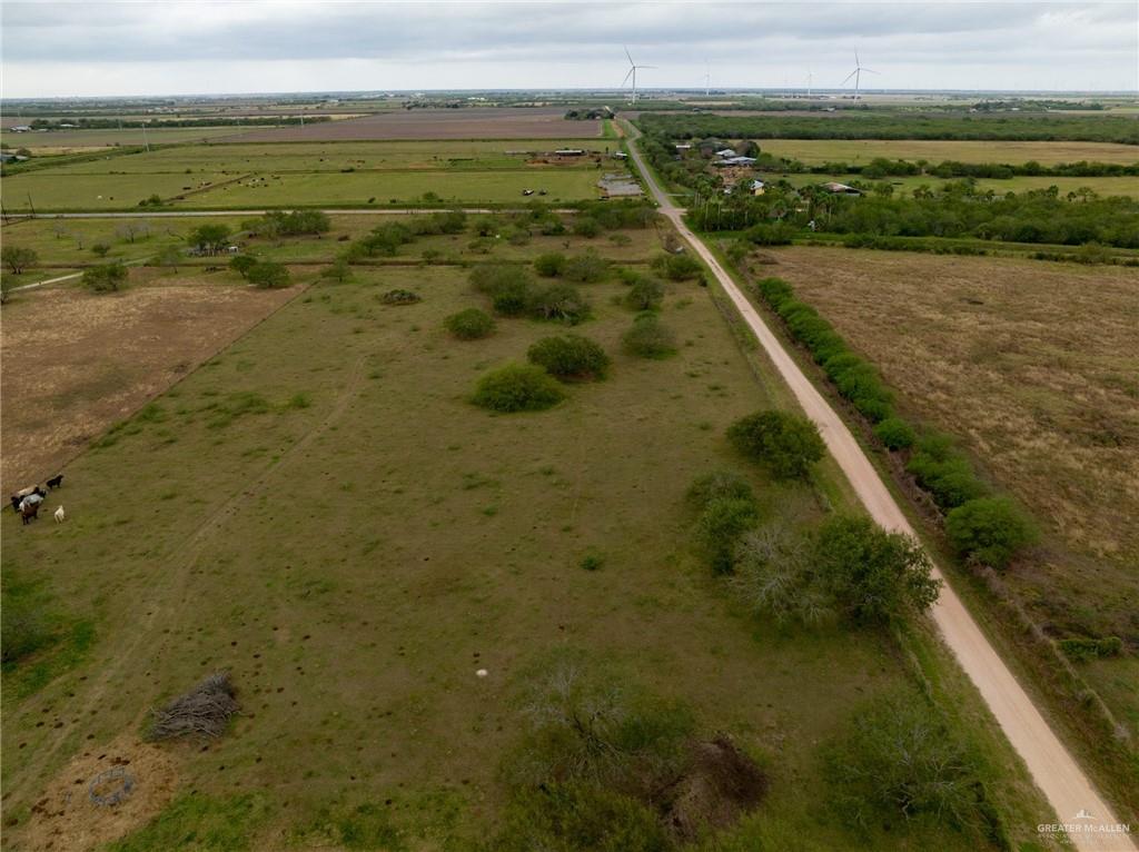 30478 Guajardo Road Rio Hondo, TX 78583 - Photo 17 of 26 a view of outdoor space and mountain view