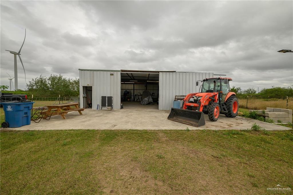 30478 Guajardo Road Rio Hondo, TX 78583 - Photo 6 of 26 a view of a house with porch