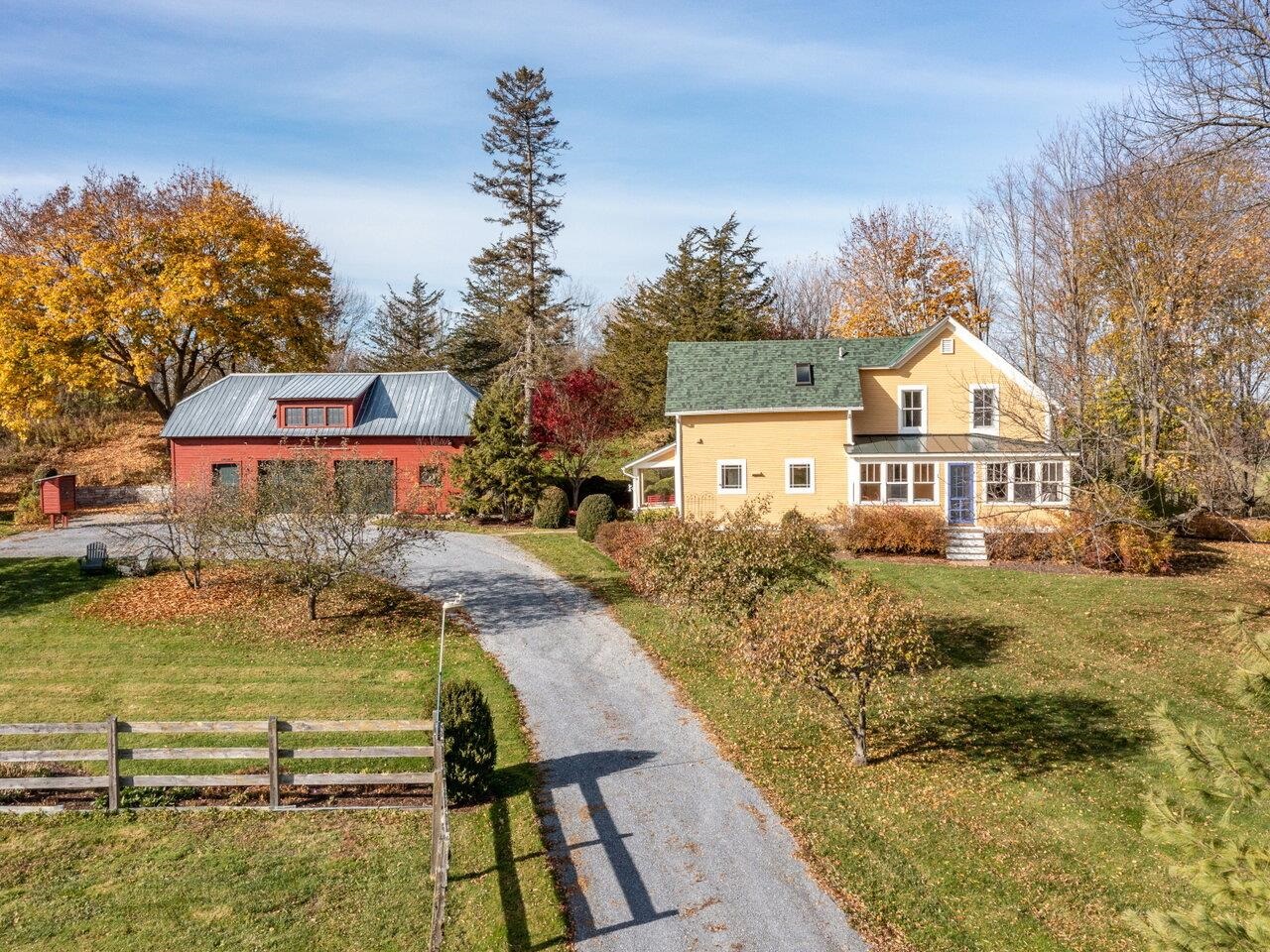 771 Long Point Road Ferrisburgh, VT 05473 - Photo 1 of 34 Gallery Image 1