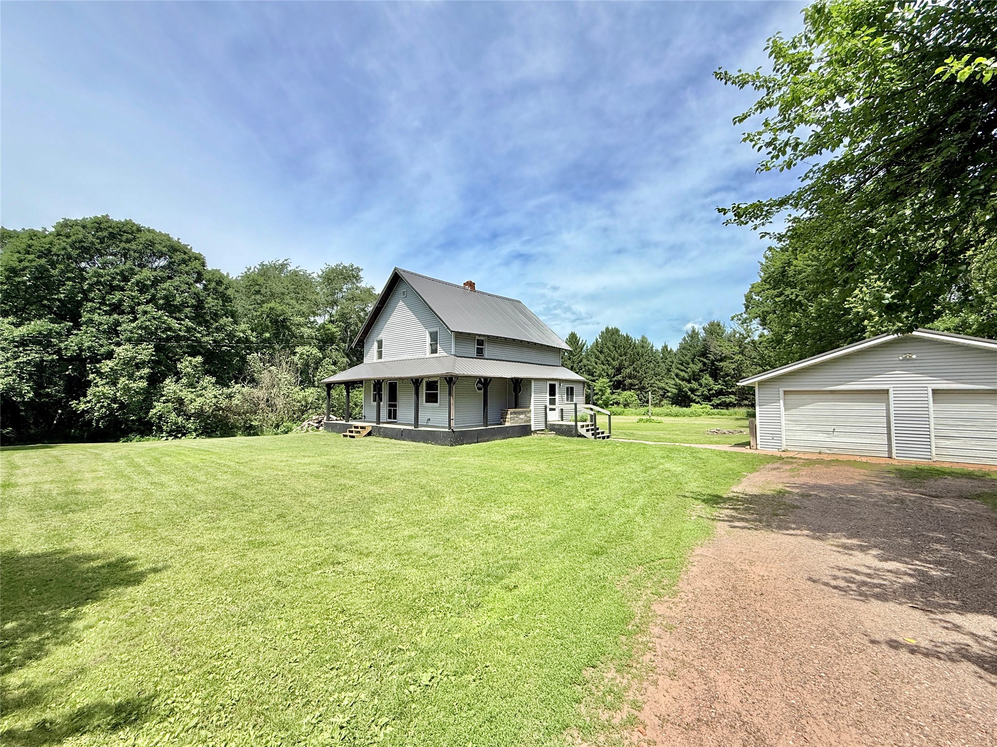 1280 Swiss Chalet Road Shell Lake, WI 54871 - Photo 2 of 45