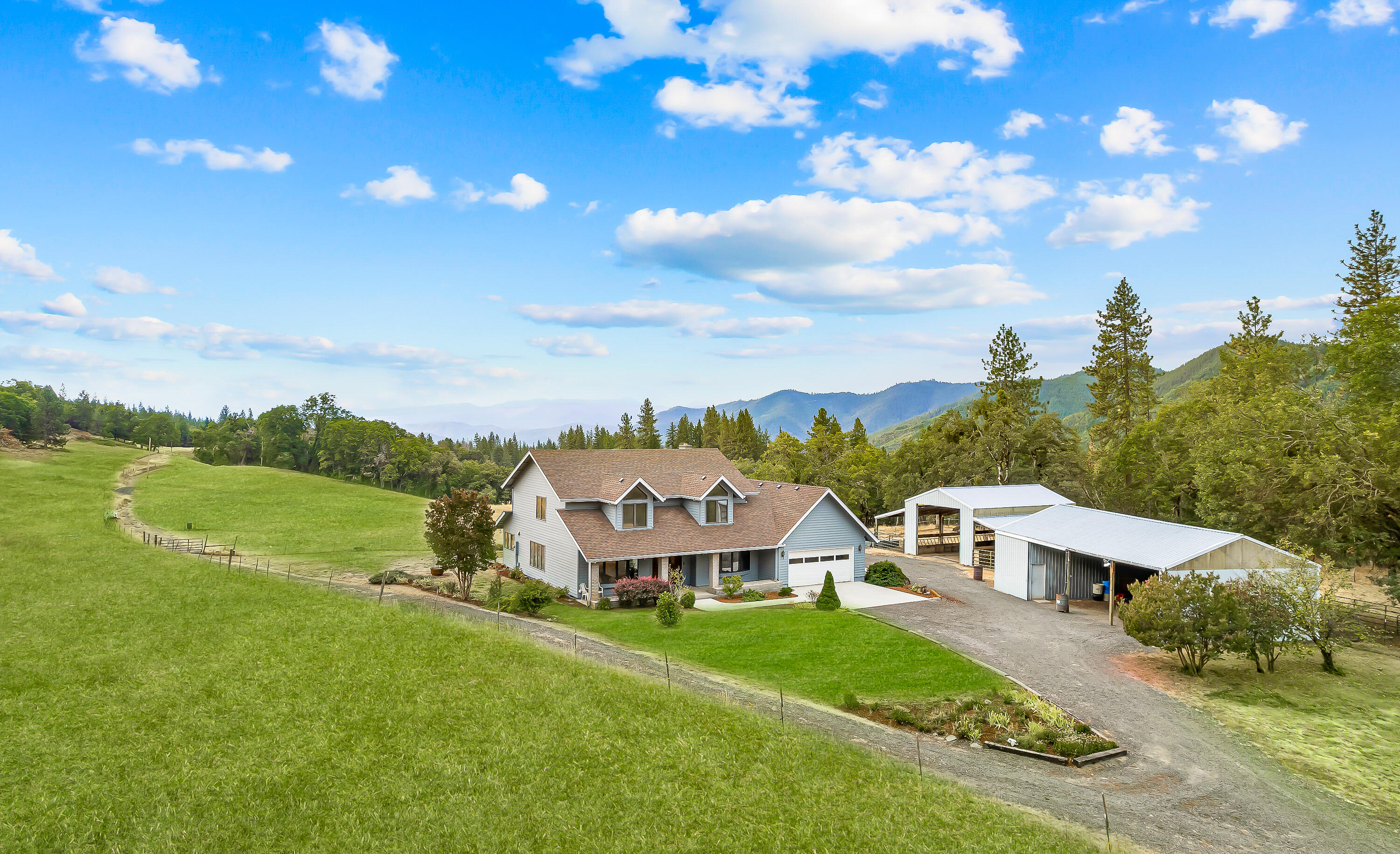 12838 Ramsey Road Gold Hill, OR 97525 - Photo 1 of 57 Gallery Image 1