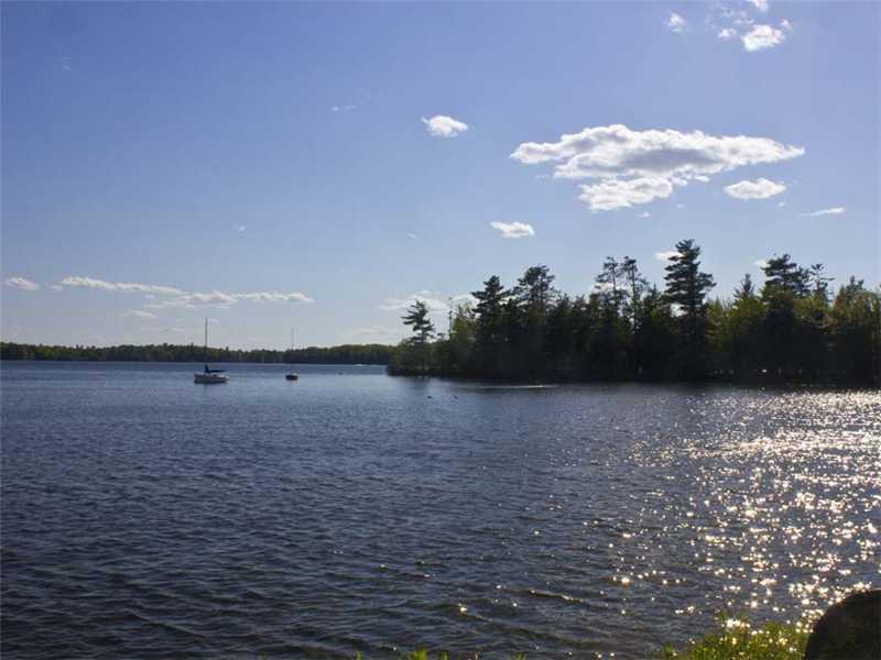 132 Williamson Road Manchester, ME 04351 - Photo 4 of 19 Waterfront/Dock/Pier. from causeway...