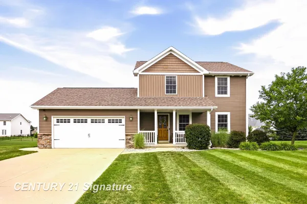$374,900 | 2207 Satkowiak Drive, Bay City, MI 48706