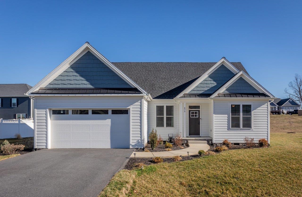 475 Beauford Road Harrisonburg, VA 22801 - Photo 1 of 75 a front view of a house with patio