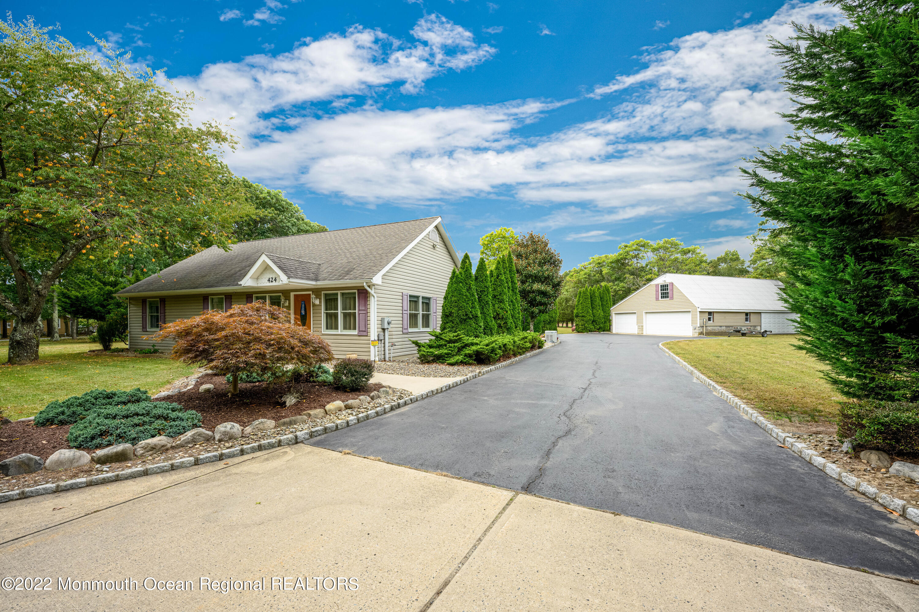 424 Georgia Tavern Road Howell, NJ 07731 - Photo 2 of 48 A Special Property