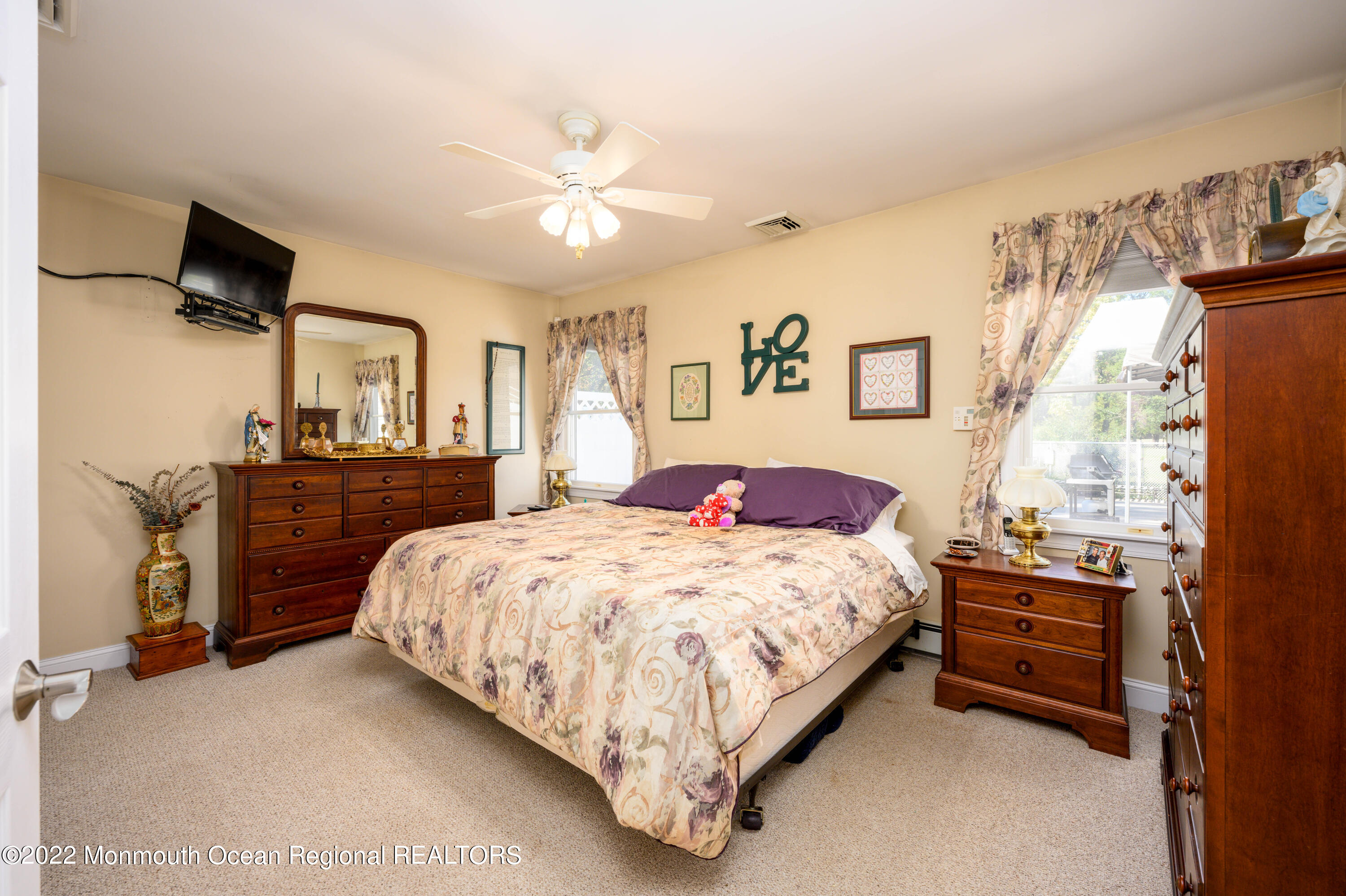 424 Georgia Tavern Road Howell, NJ 07731 - Photo 27 of 48 Primary Bedroom
