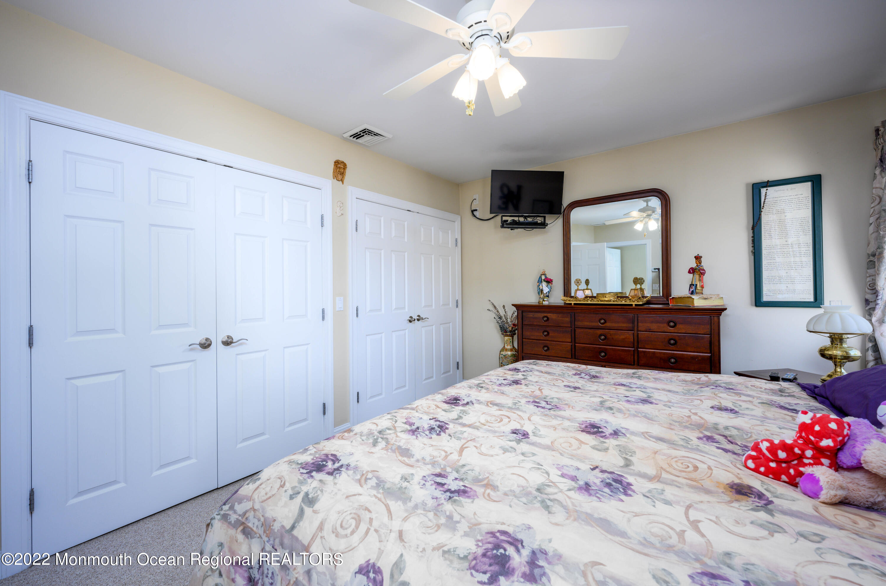 424 Georgia Tavern Road Howell, NJ 07731 - Photo 29 of 48 A Wall of Closet Space