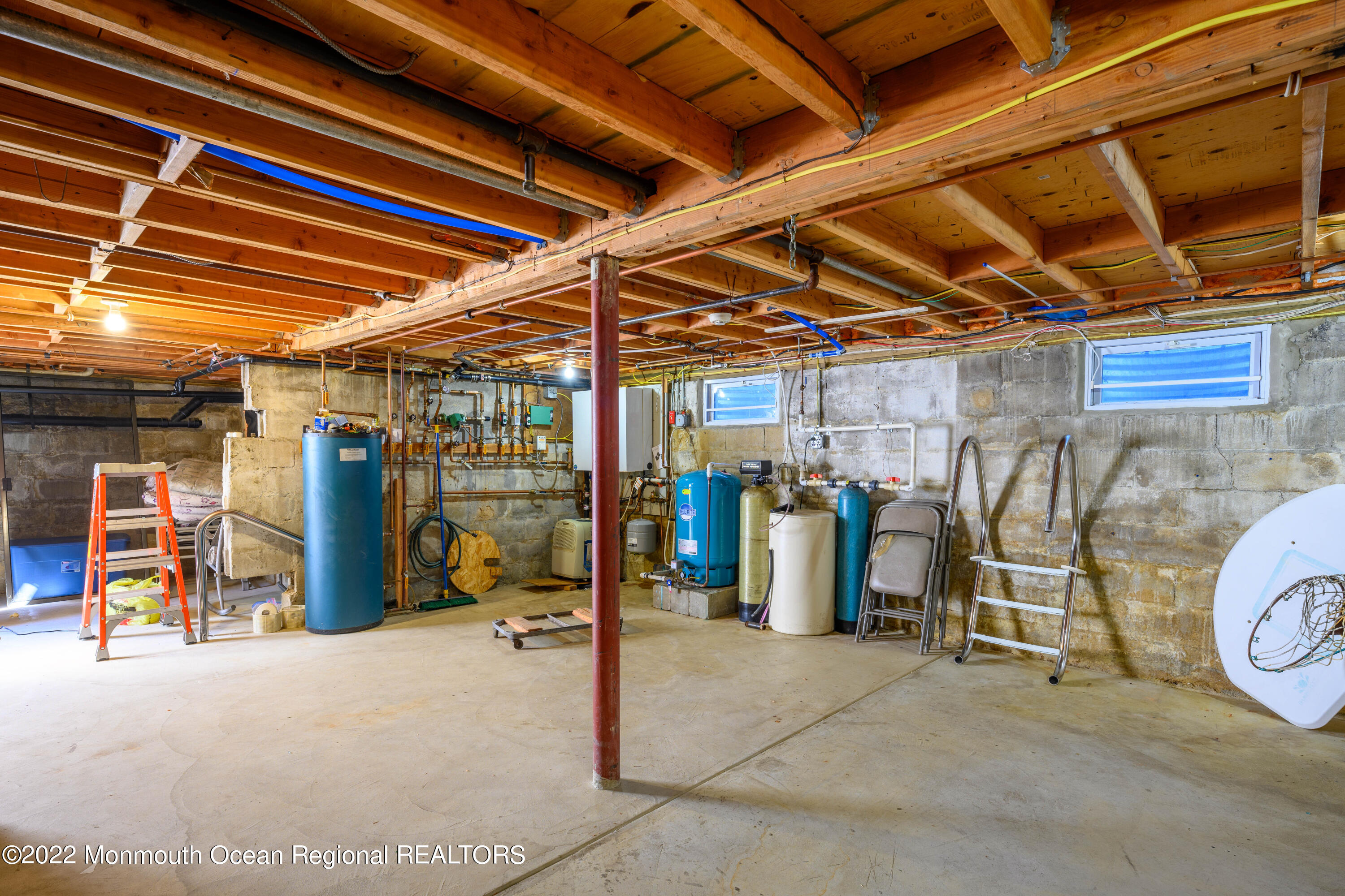 424 Georgia Tavern Road Howell, NJ 07731 - Photo 32 of 48 Basement