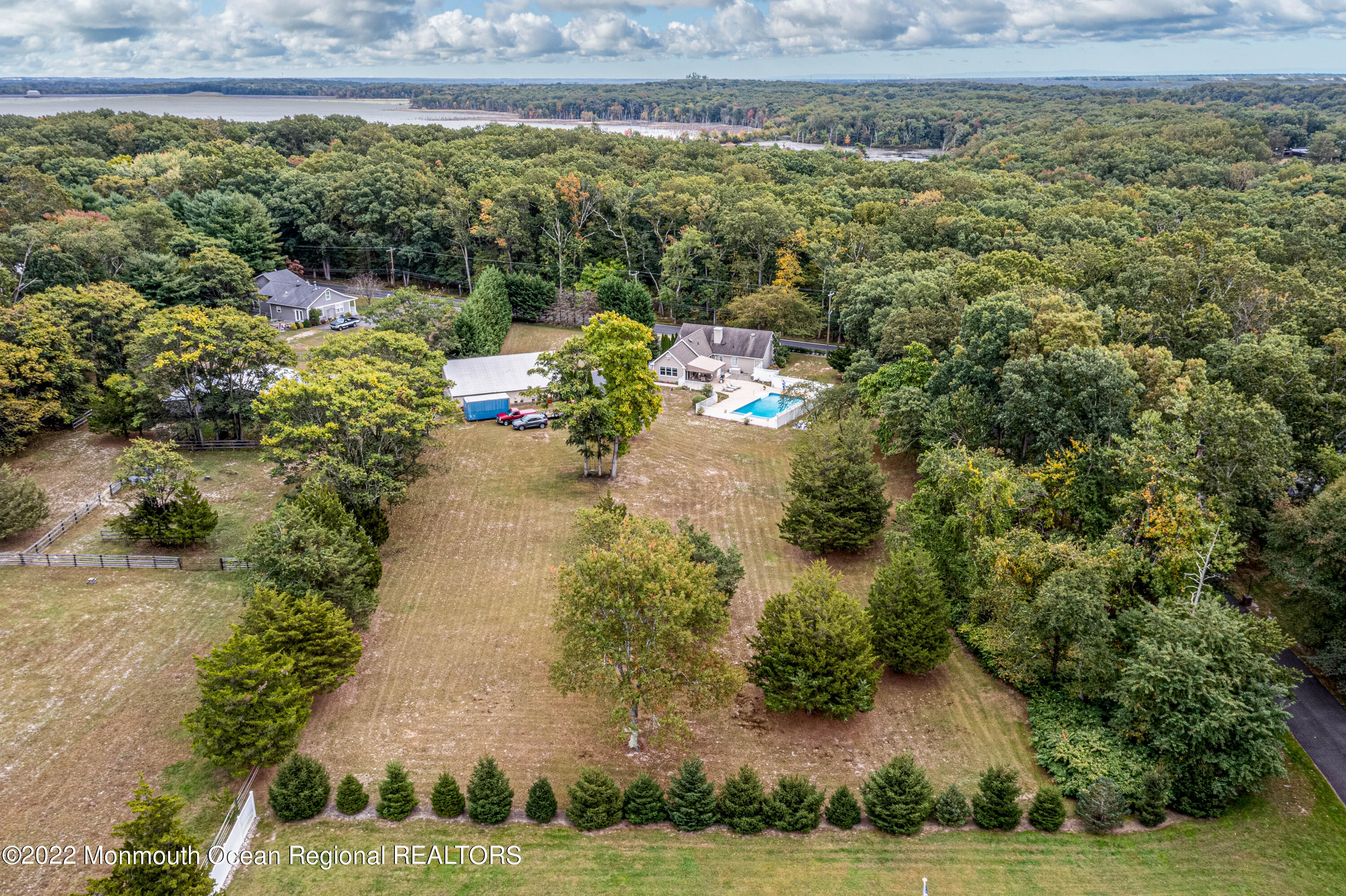 424 Georgia Tavern Road Howell, NJ 07731 - Photo 47 of 48 Manasquan Reservoir