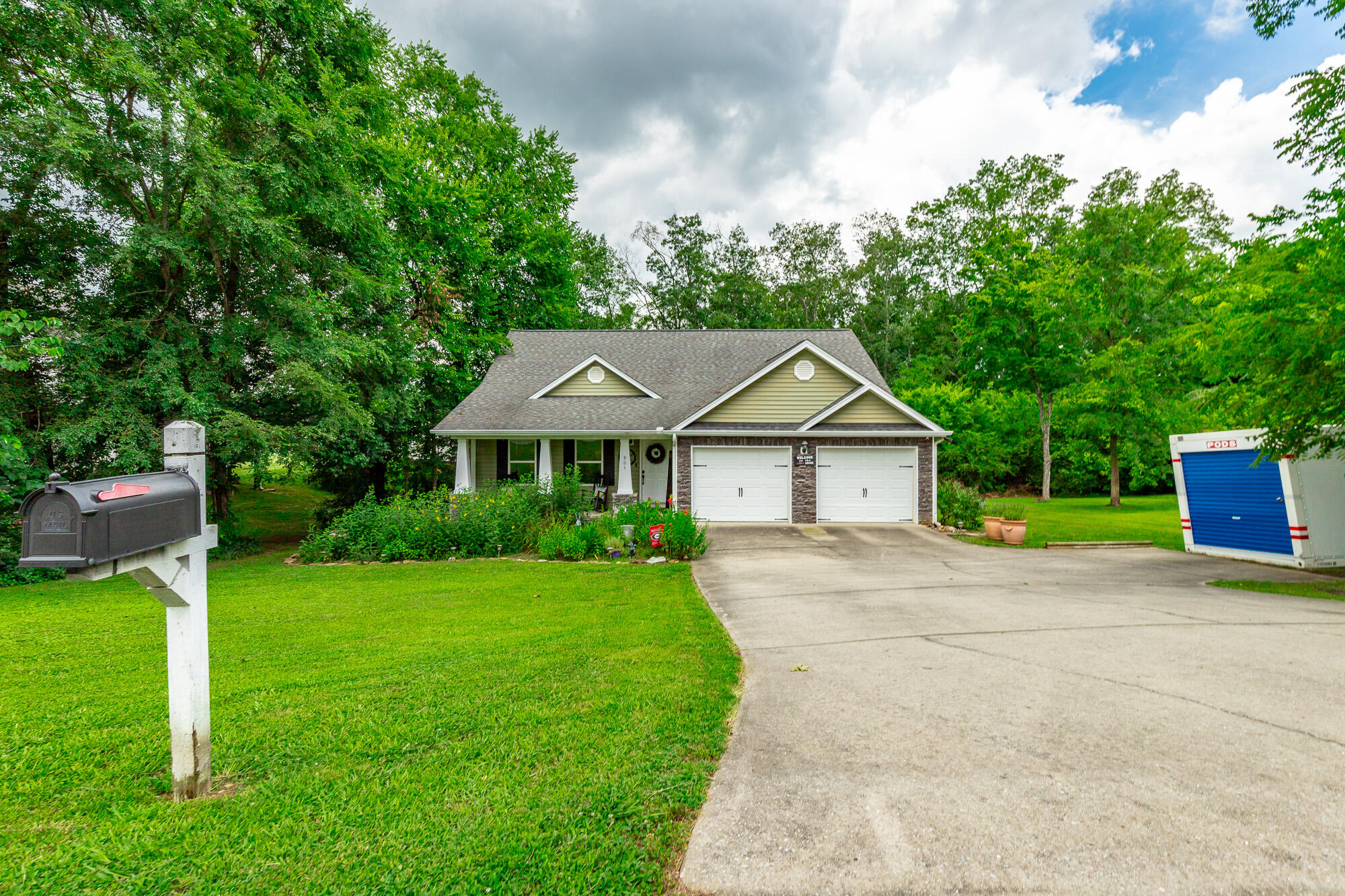 901 Haggard Road Ringgold, GA 30736 - Photo 3 of 55 Front of the House