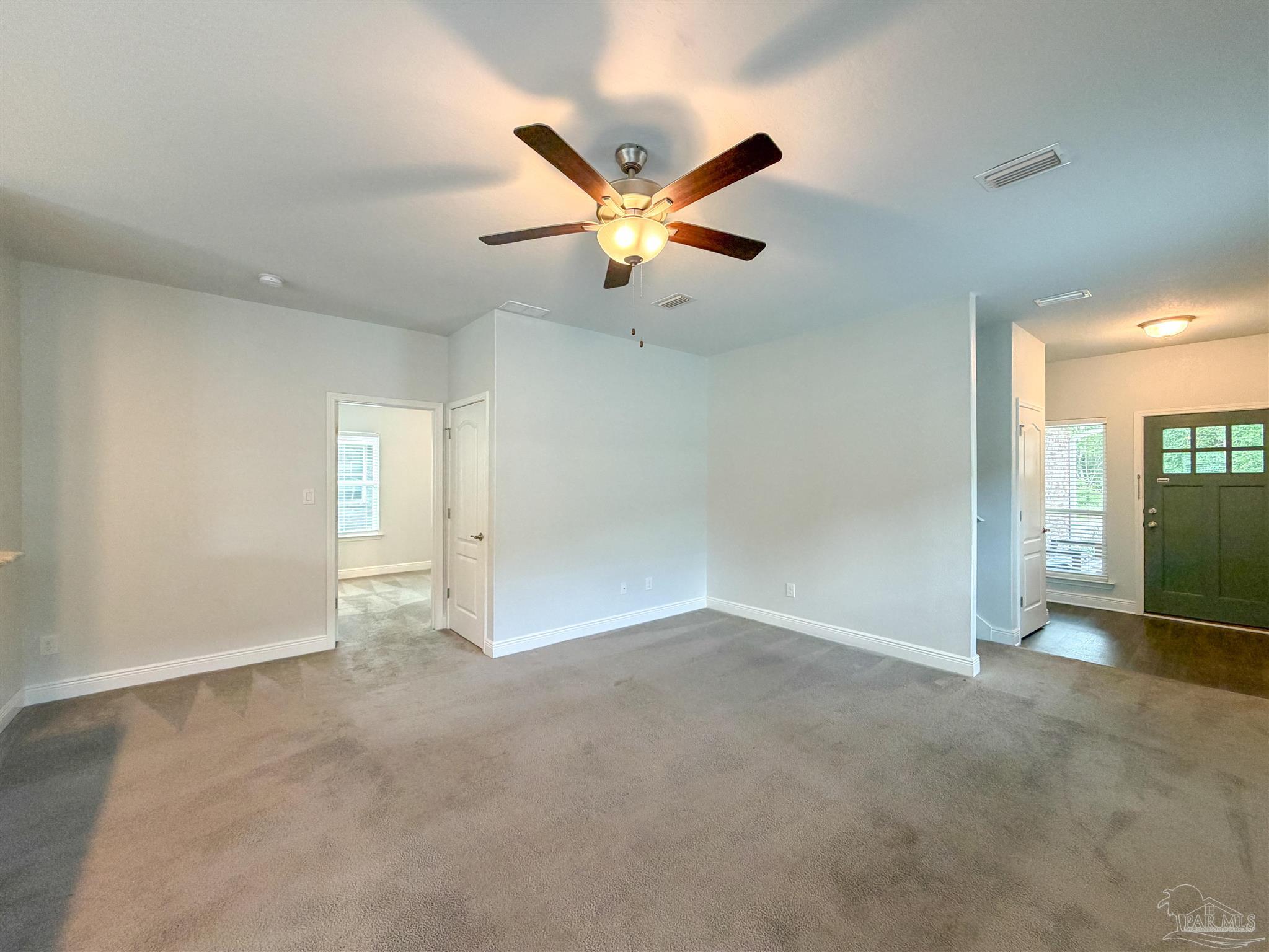 3613 Conley Drive Cantonment, FL 32533 - Photo 3 of 32 a view of an empty room