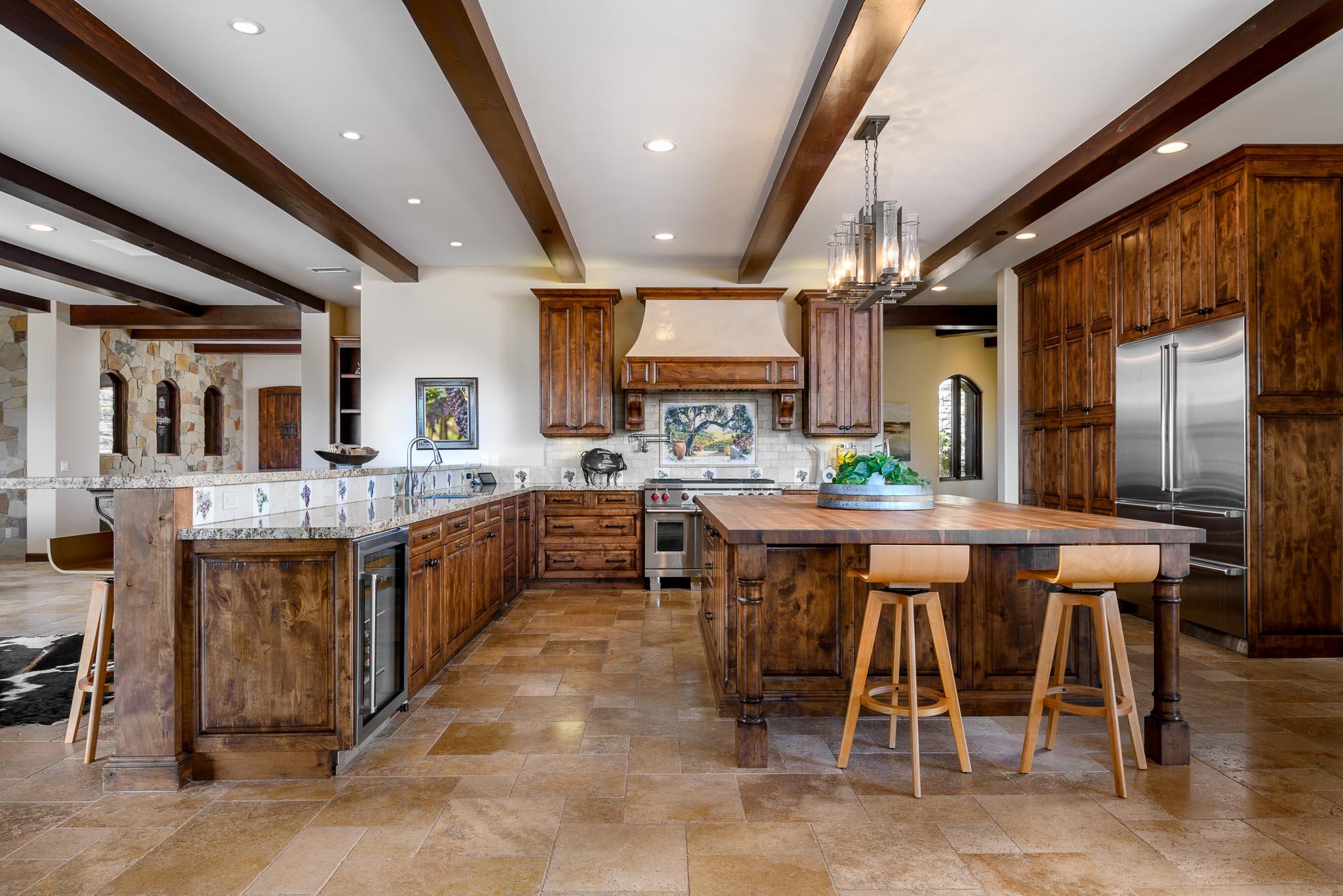 1418 Ribe Road Solvang, CA 93463 - Photo 15 of 46 Kitchen