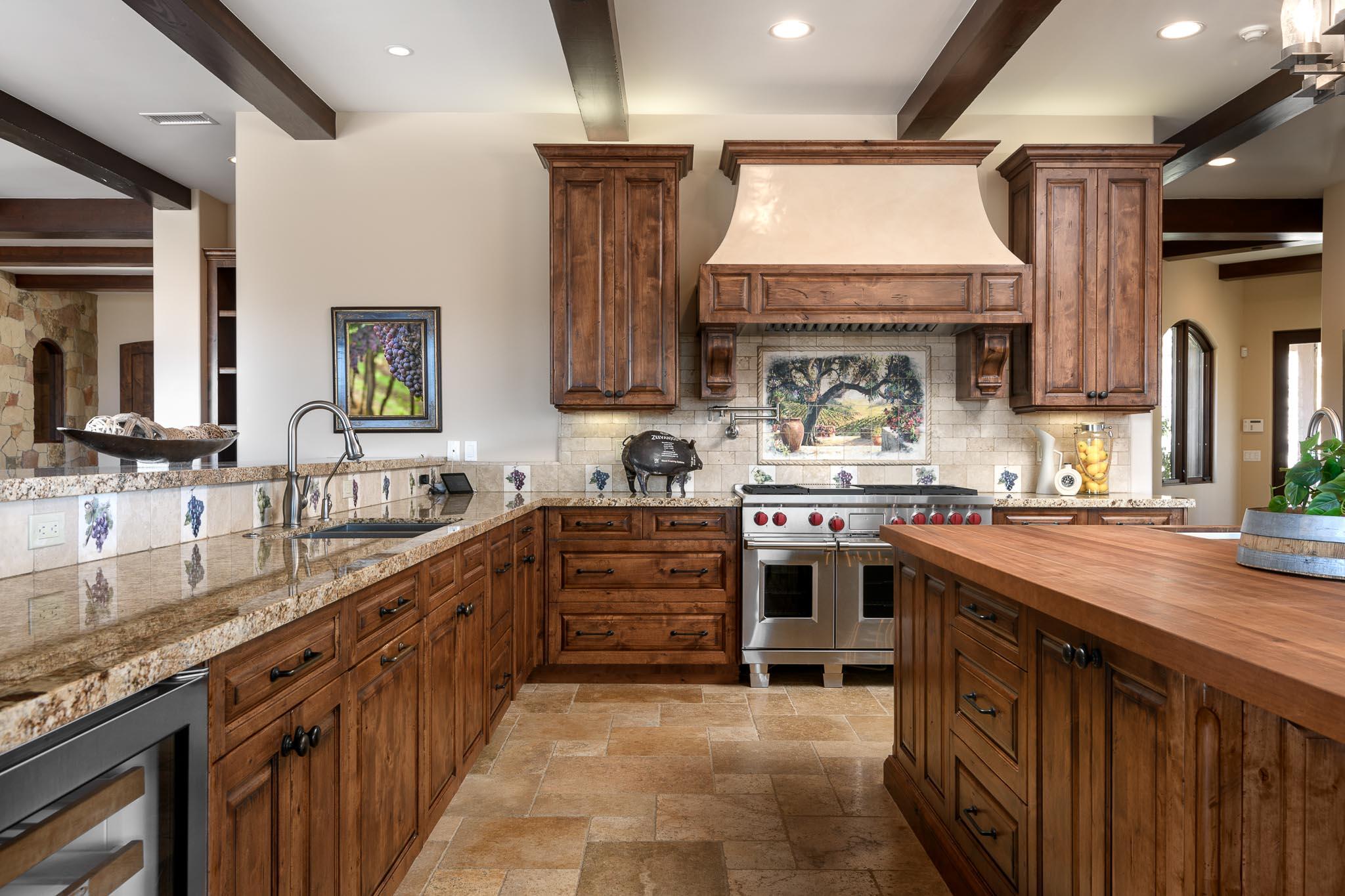 1418 Ribe Road Solvang, CA 93463 - Photo 16 of 46 Kitchen