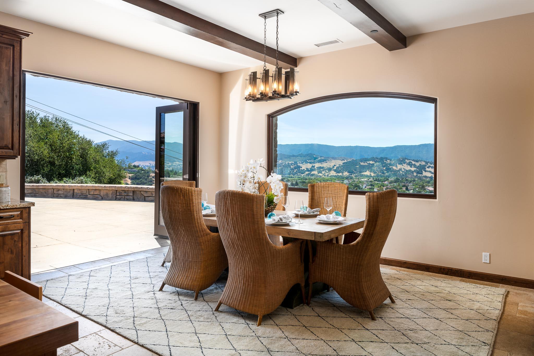 1418 Ribe Road Solvang, CA 93463 - Photo 17 of 46 Dining