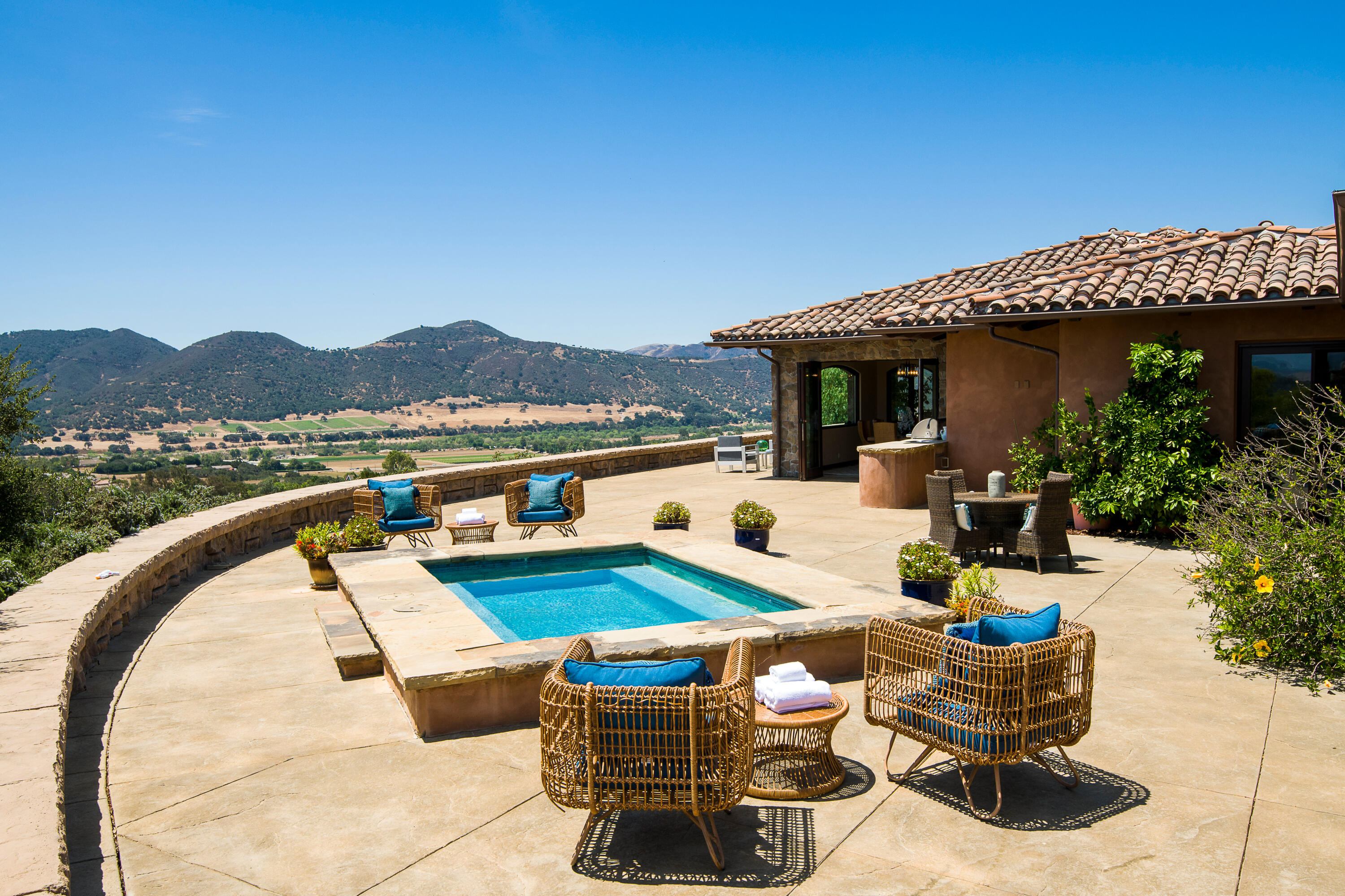 1418 Ribe Road Solvang, CA 93463 - Photo 2 of 46 Spa/Patio