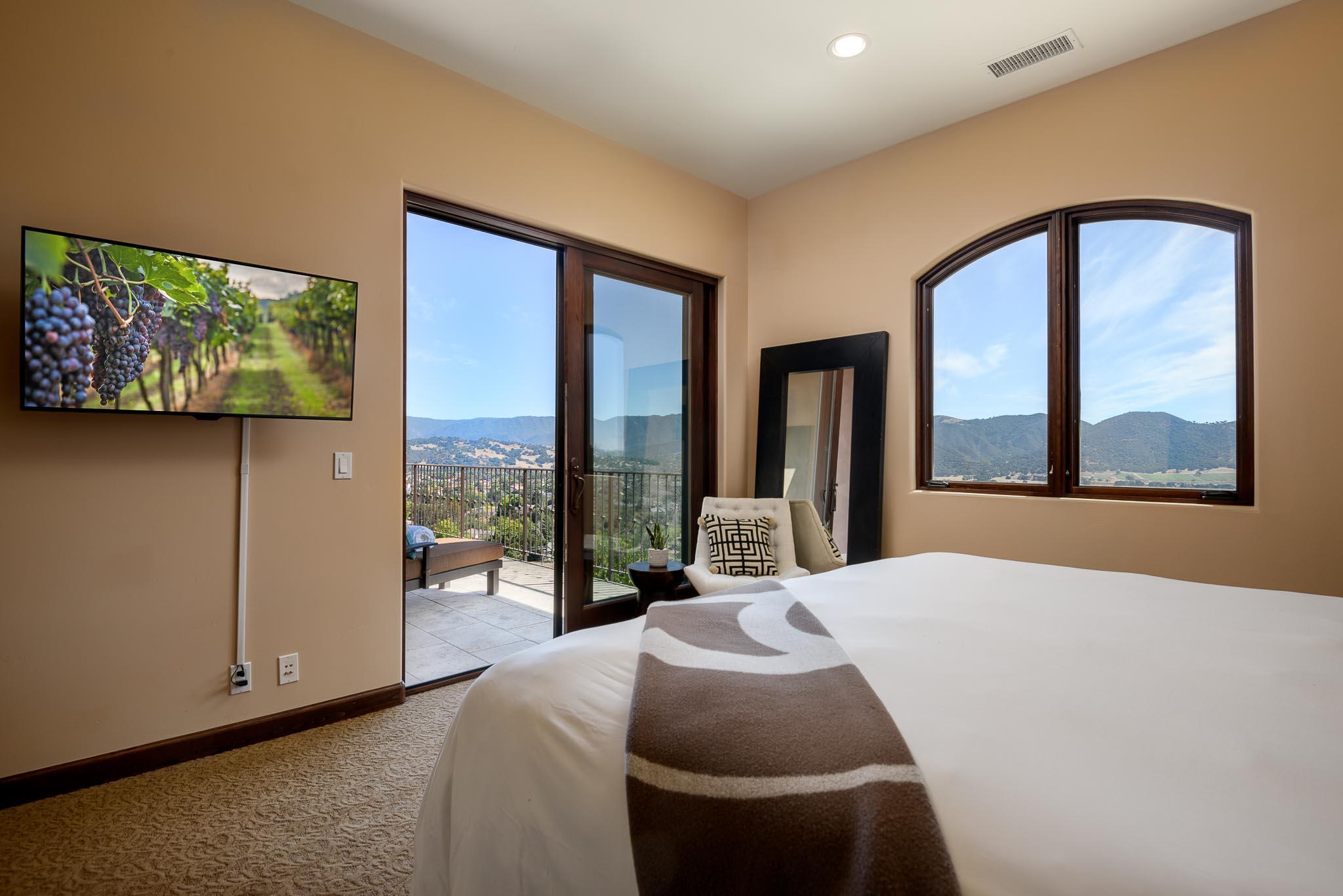 1418 Ribe Road Solvang, CA 93463 - Photo 27 of 46 Bedroom 4