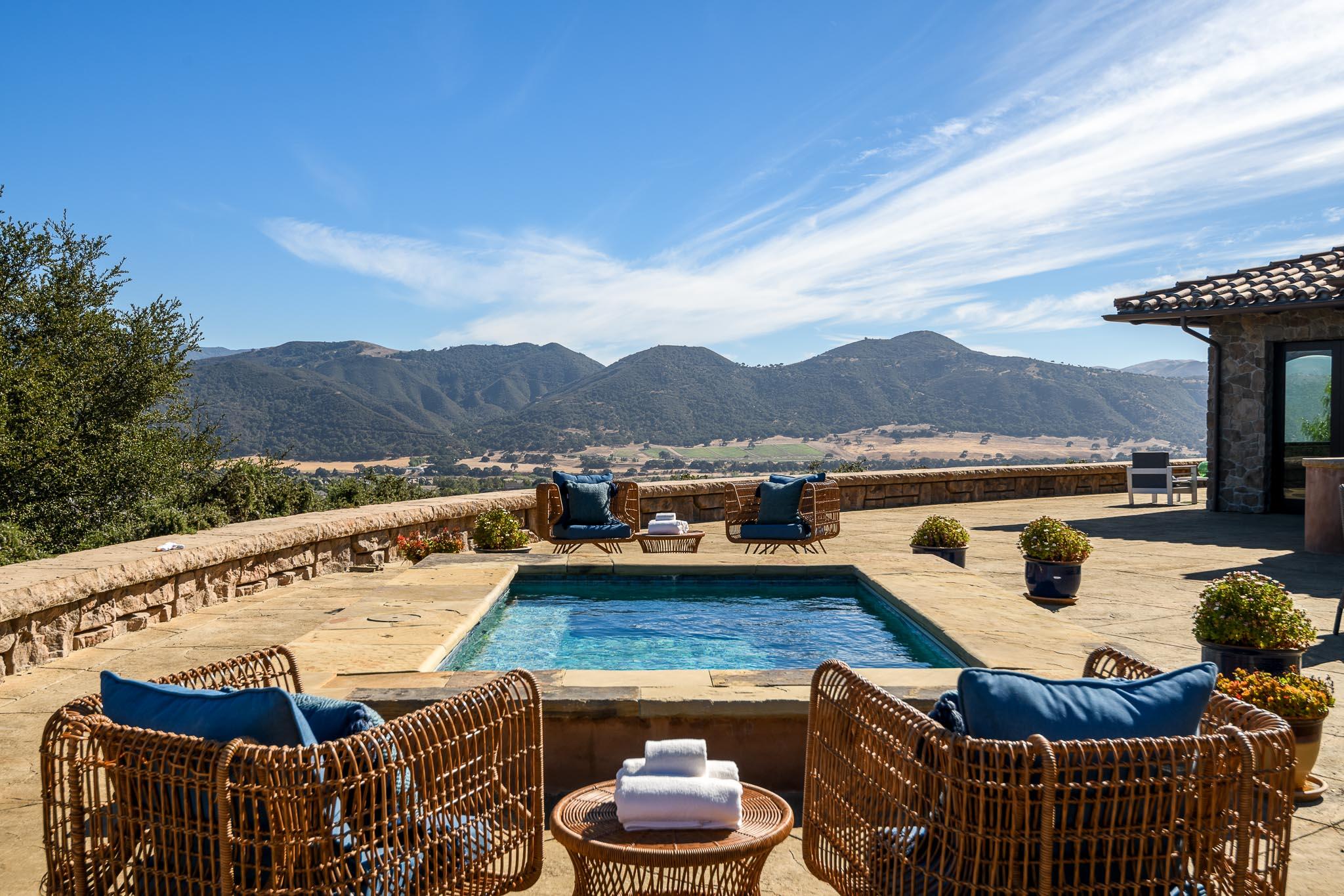 1418 Ribe Road Solvang, CA 93463 - Photo 33 of 46 Spa/Patio