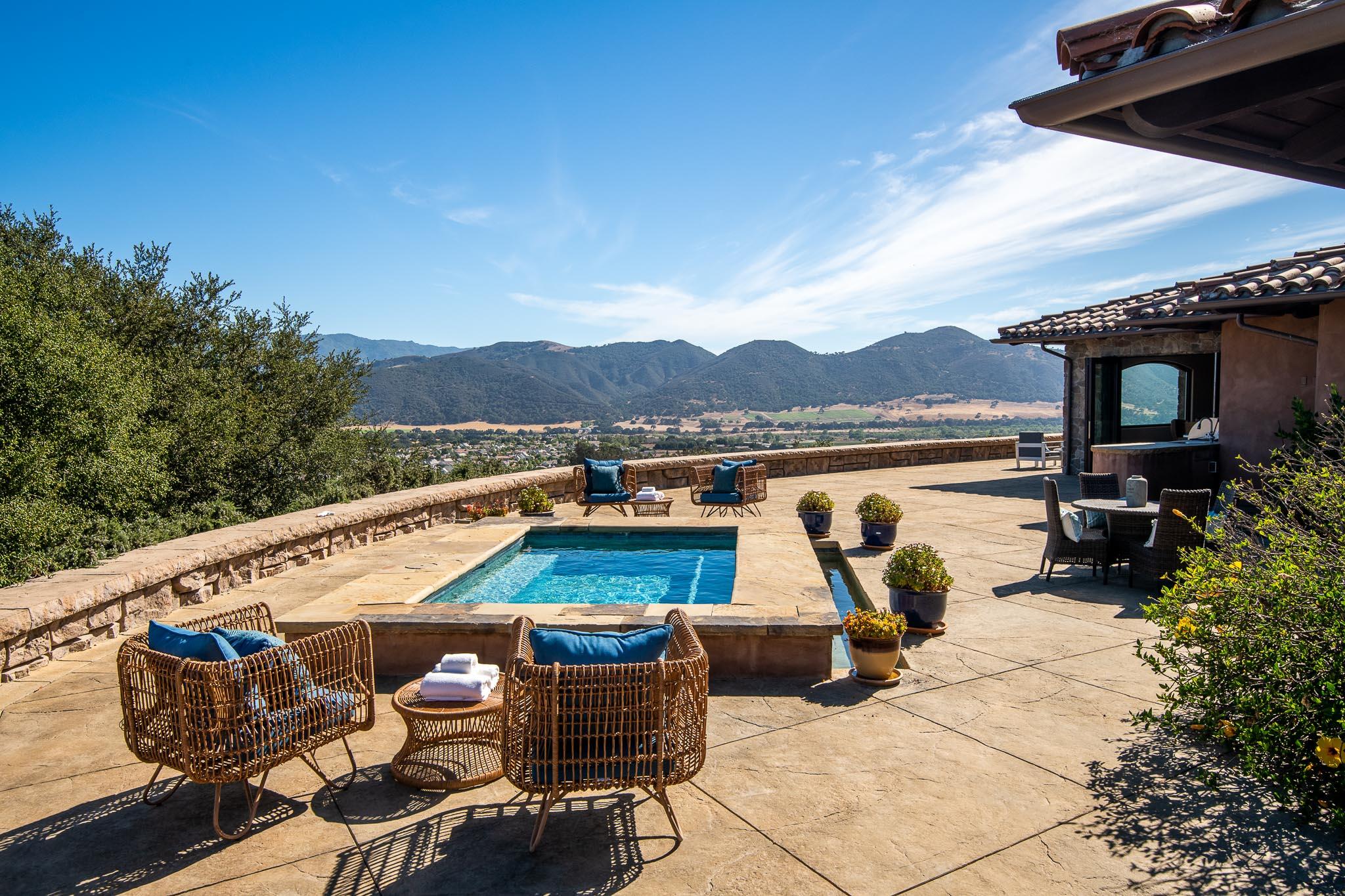 1418 Ribe Road Solvang, CA 93463 - Photo 34 of 46 Spa/Patio