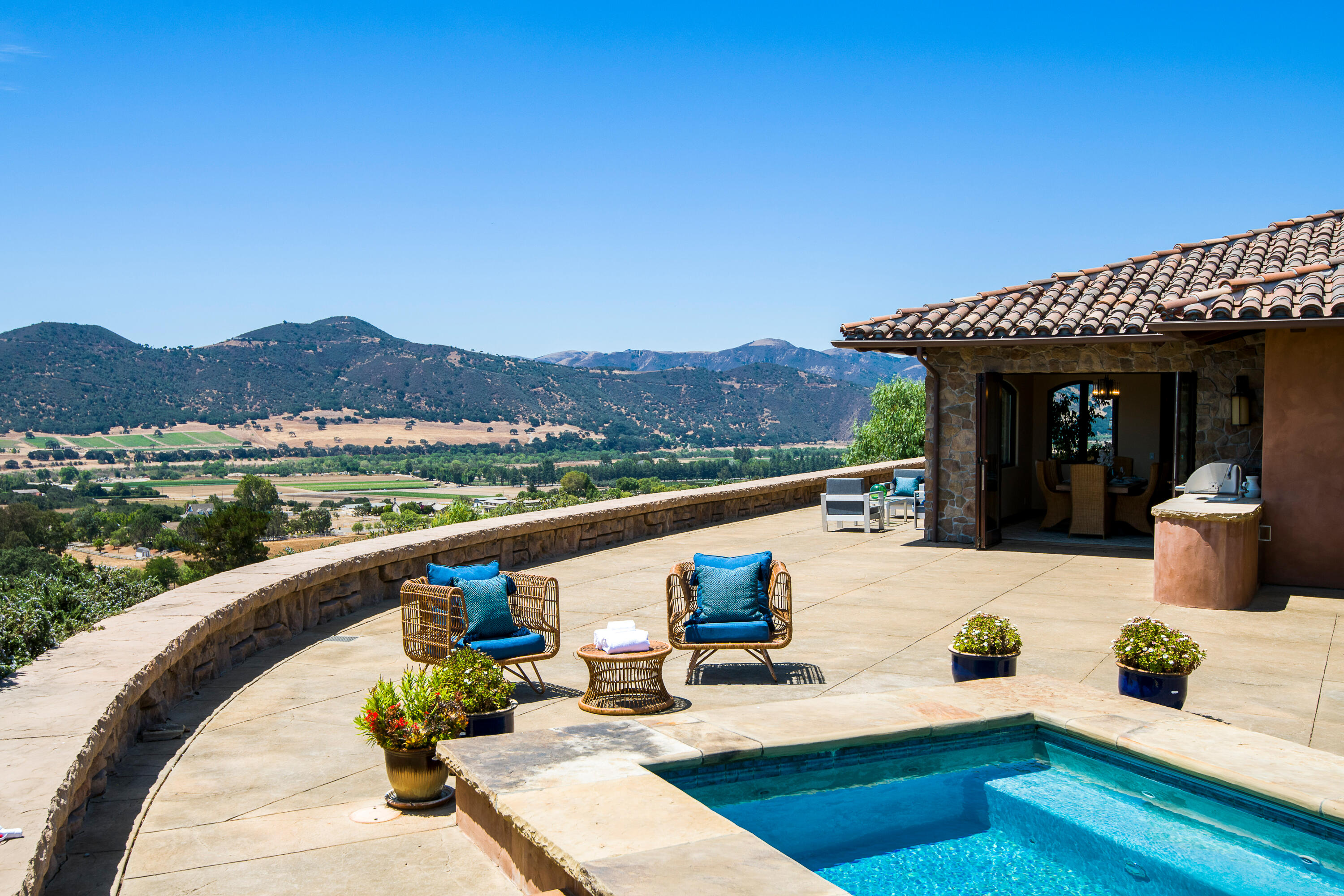 1418 Ribe Road Solvang, CA 93463 - Photo 35 of 46 Spa/Patio