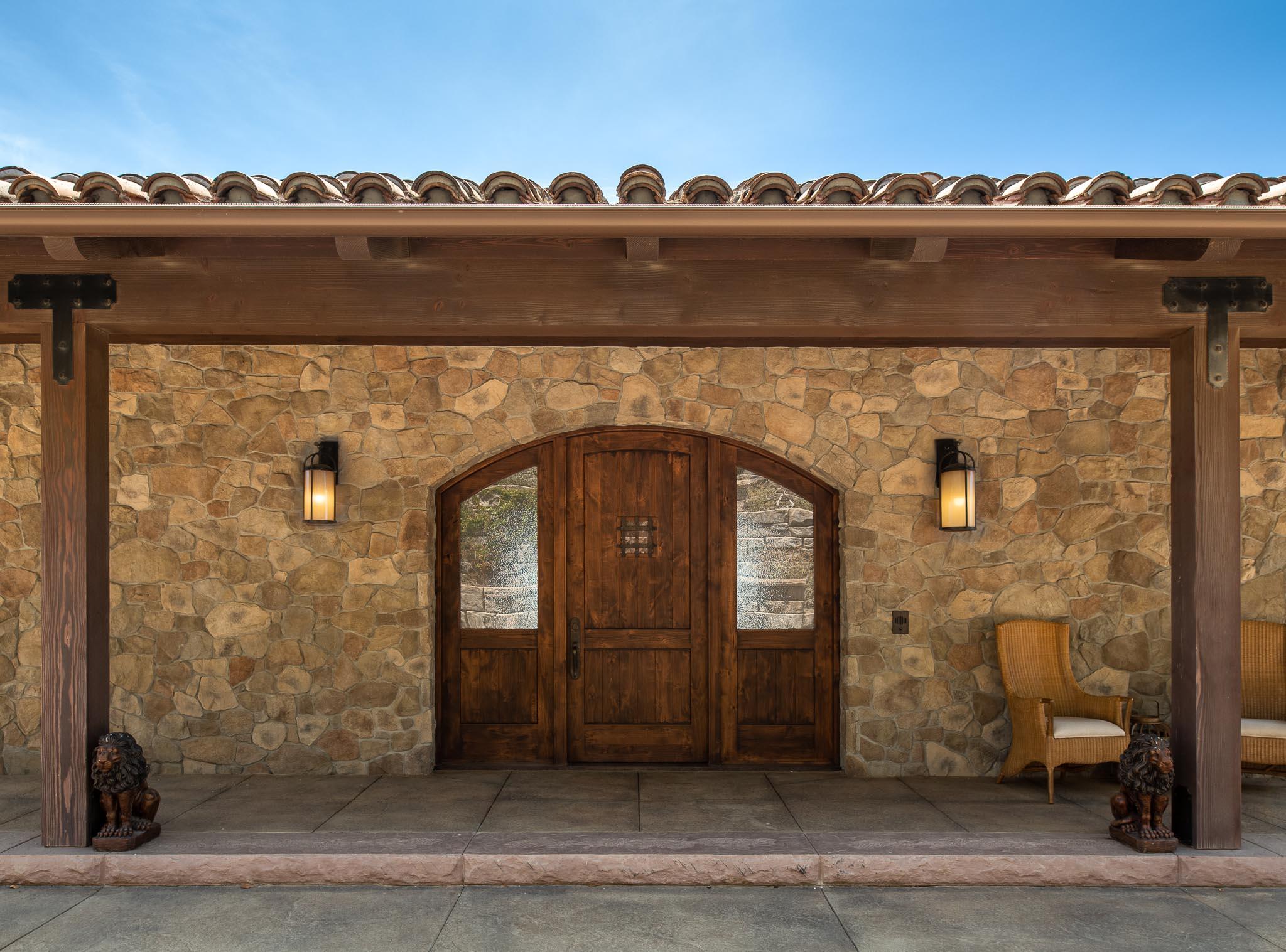 1418 Ribe Road Solvang, CA 93463 - Photo 4 of 46 Front Door