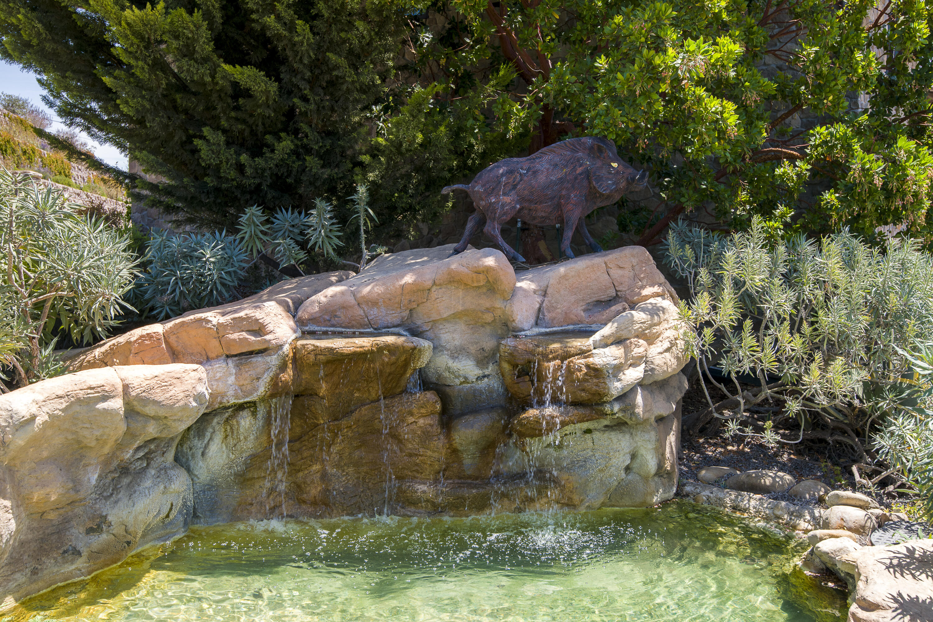 1418 Ribe Road Solvang, CA 93463 - Photo 42 of 46 Fountain