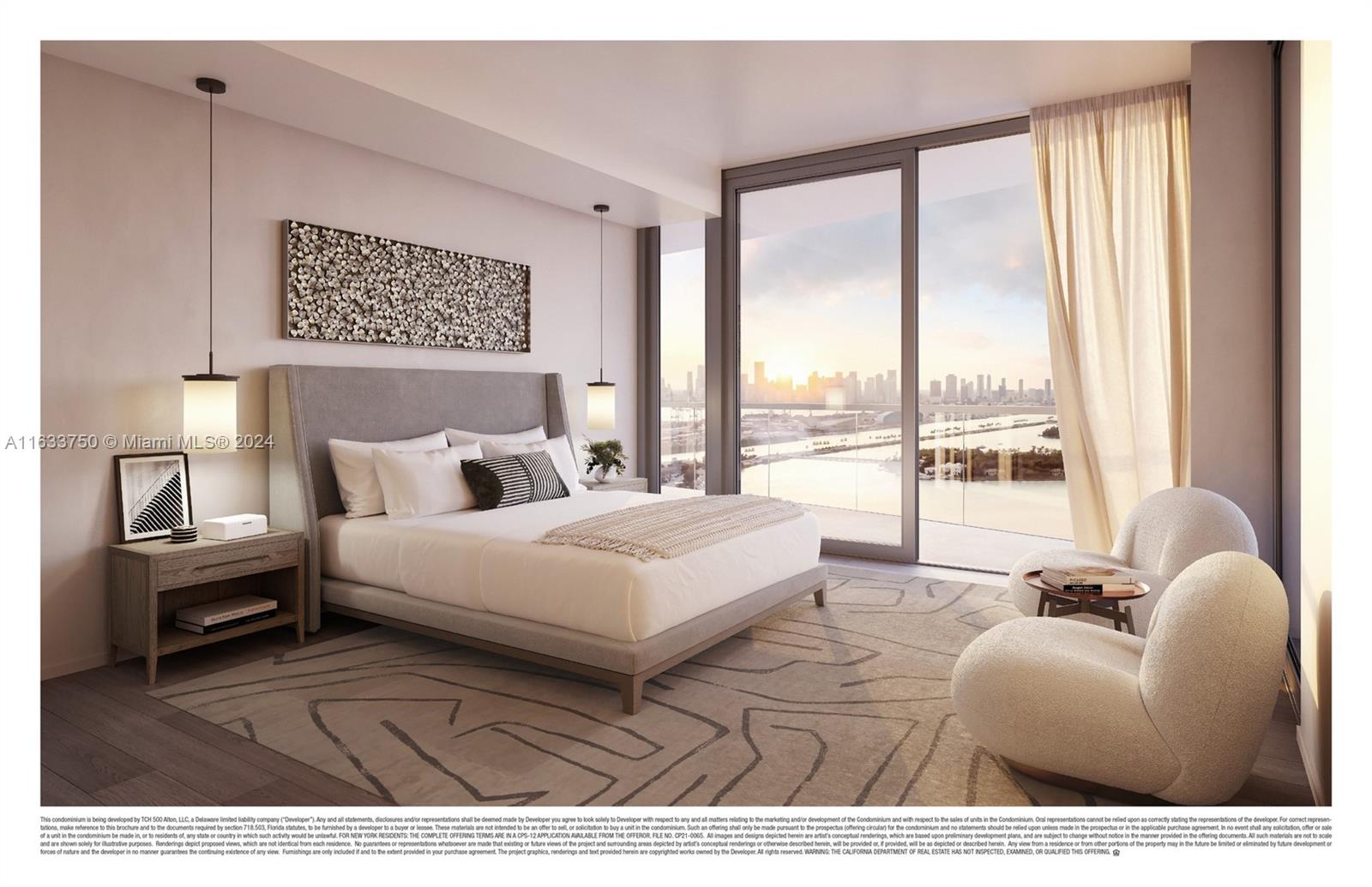 500 Alton Road, Unit 3003 Miami Beach, FL 33139 - Photo 11 of 14 Gallery Image 11