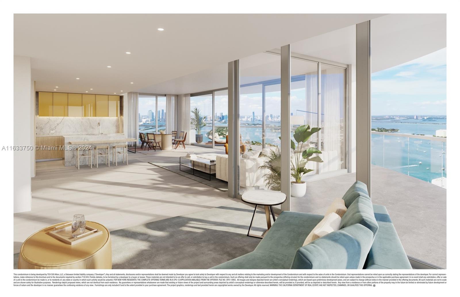 500 Alton Road, Unit 3003 Miami Beach, FL 33139 - Photo 12 of 14 Gallery Image 12